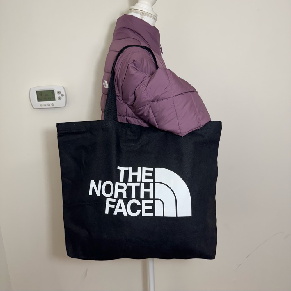 The North Face Half Dome Tote Bag Black BRAND NEW